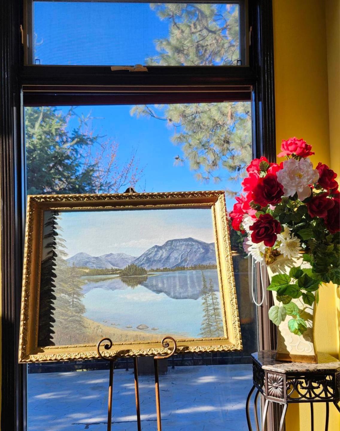 Villa Bellissimo Frantalia - La Galleriseum Versaliere Kelowna Kültér fotó
