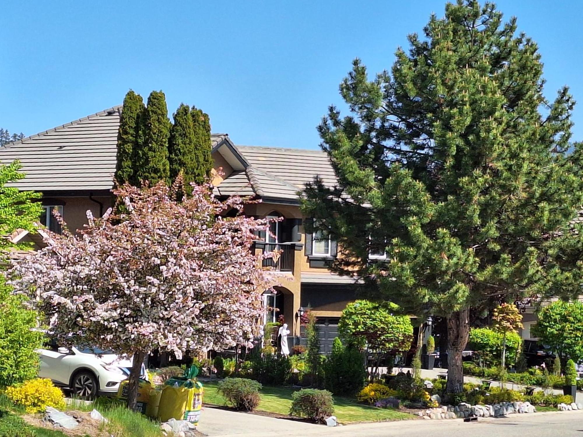 Villa Bellissimo Frantalia - La Galleriseum Versaliere Kelowna Kültér fotó