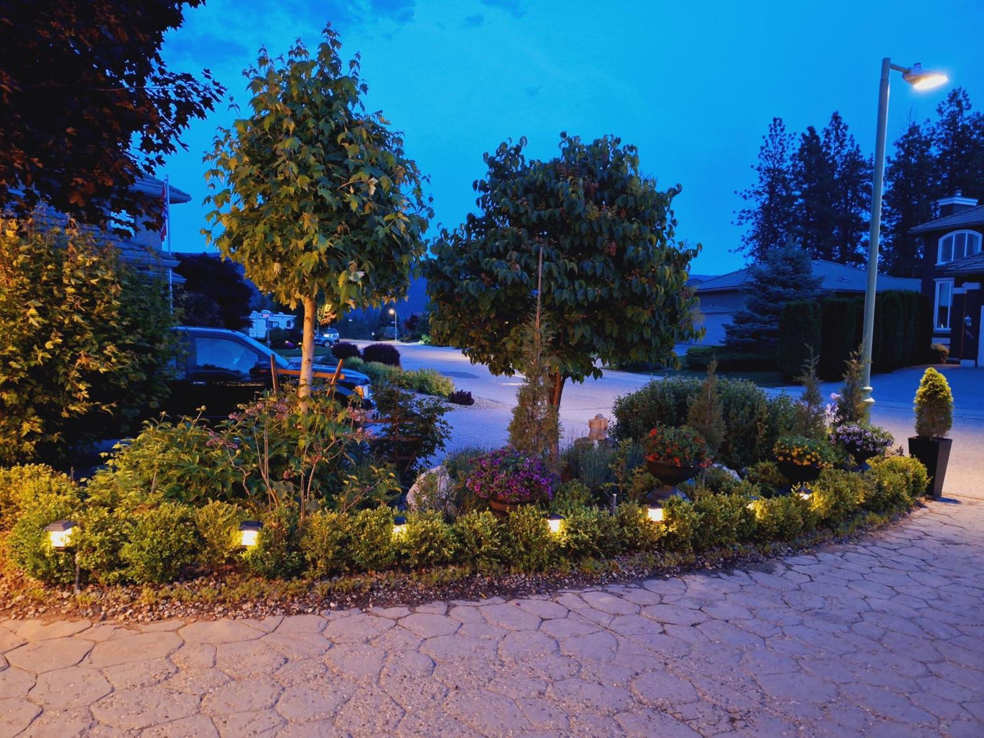 Villa Bellissimo Frantalia - La Galleriseum Versaliere Kelowna Kültér fotó